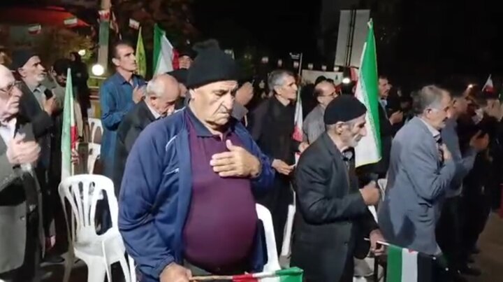 ۱۲۶ شب اقتدار در مازندران/ اشکها و بیعتی که تکرار شد