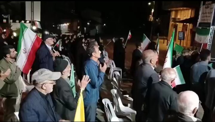۱۲۶ شب اقتدار در مازندران/ اشک‌ها و بیعتی که تکرار شد