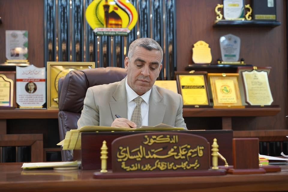 کربلا برای تشییع امام شهید آماده اعلام شد