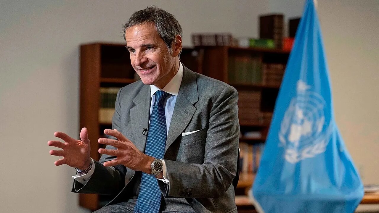 گروسی دسترسی به تاسیسات ایران را منوط به مذاکرات تهران-واشنگتن کرد