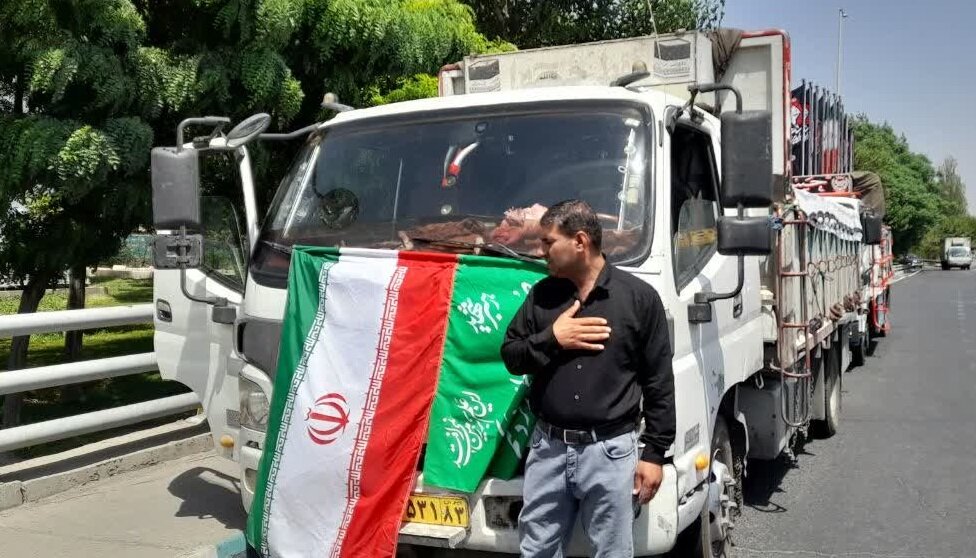 زوج سالمندی که از جوانی پای کار ایران و انقلاب بودهاند