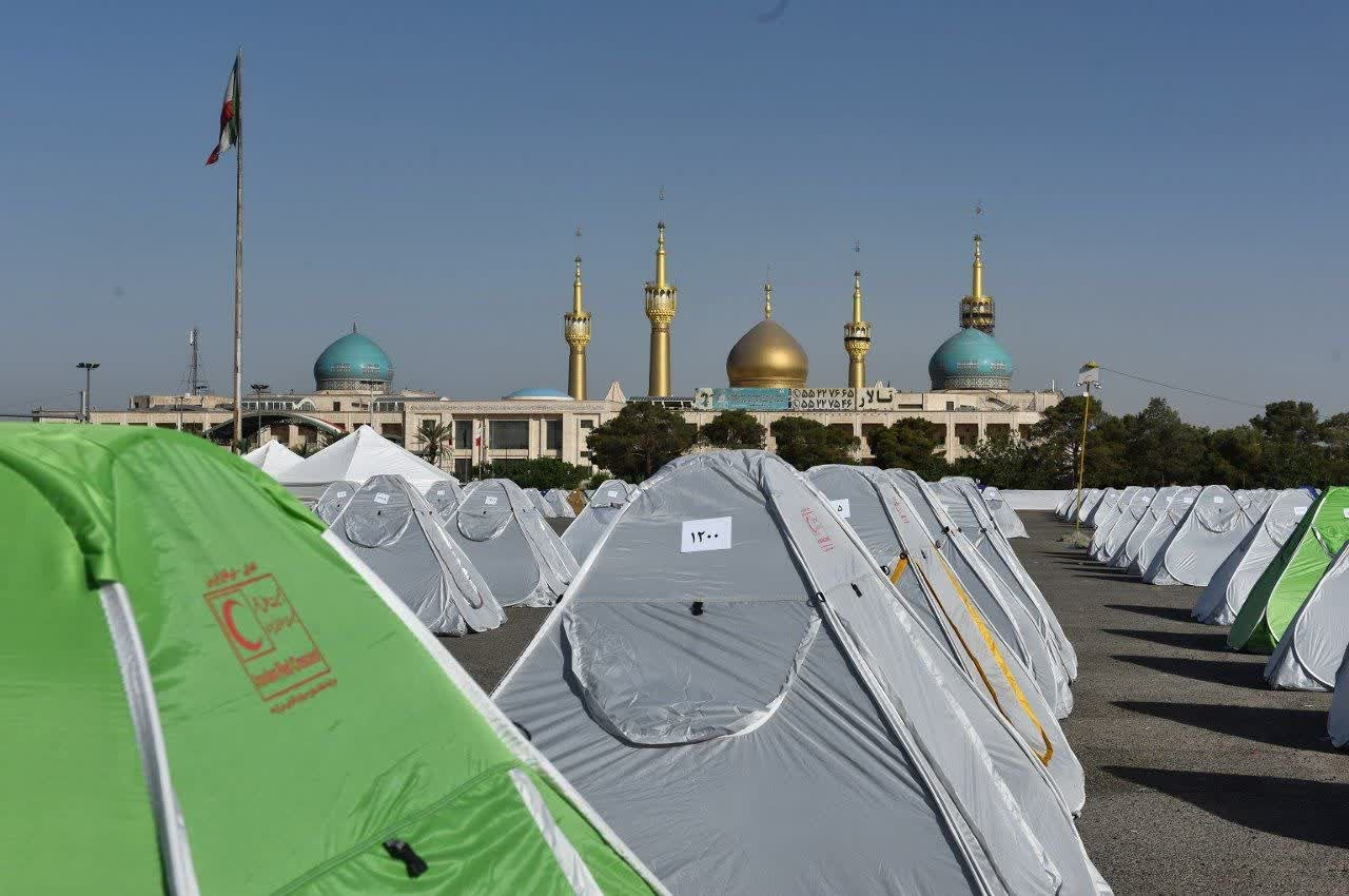 بسیج همه ظرفیتهای آستان امام خمینی(س) برای خدمت به عزاداران رهبر شهید