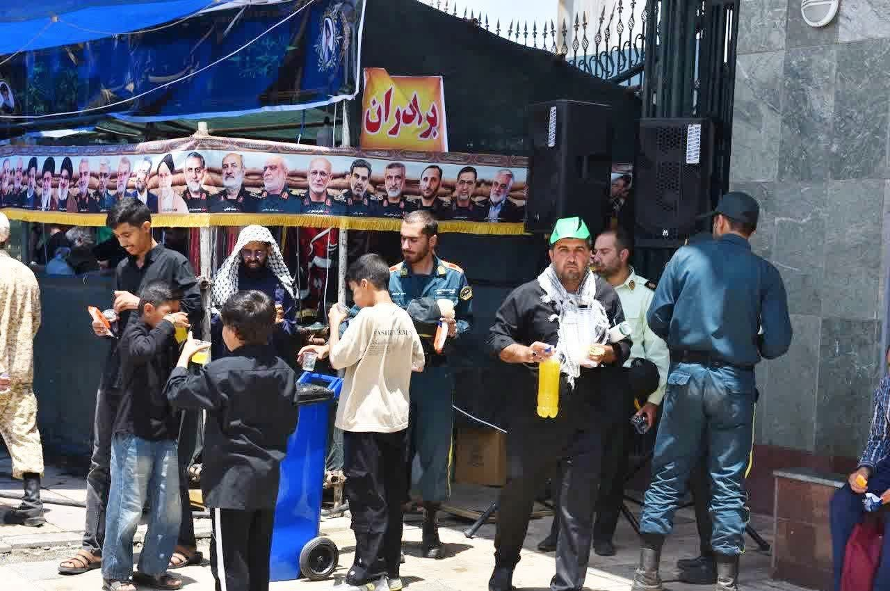 بسیج همه ظرفیت‌های آستان امام خمینی(س) برای خدمت به عزاداران رهبر شهید