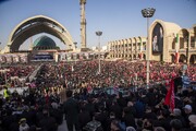 چند توصیه‌ برای حضور ایمن در مراسم تشییع؛ از مقاومت در برابر موج جمعیت خودداری کنید
