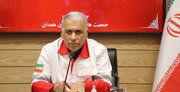 برپایی دو سایت اسکان اضطراری همدان در مراسم تشییع و وداع رهبر شهید
