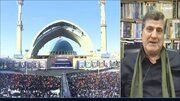 کارشناس عراقی: امام خامنه‌ای شهید شد اما یک امت را زنده کرد