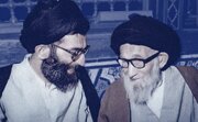 هم‌آغوشی عجیب تاریخ؛ پدر رهبر شهید هم ۱۴ تیر فوت شدند