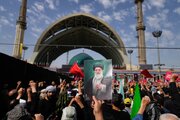 تحلیلگر یهود: مراسم تشییع پیکر آیت‌الله خامنه‌ای آخرین اقدام او در جهت مقاومت است