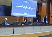 از رفع محدودیت سوخت تا اعزام تجهیزات به مشهد مقدس