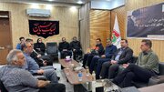 بسیج ناوگان حمل‌ونقل جاده‌ای فارس برای تسهیل حضور عزاداران در تشییع پیکر رهبر شهید