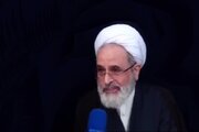 آیت الله اعرافی: شهادت رهبر انقلاب معادلات دنیا را تغییر داد