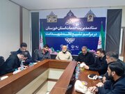استاندار: همه امکانات باید برای حضور پرشور مردم خوزستان در تشییع رهبر شهید، بسیج شود