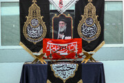 مقام یمنی: آیت‌الله خامنه‌ای رهبری است که جزئیات تاریخ و رویدادها را به پیروزی‌ رهنمود کرد