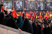 شخصیت‌های فلسطینی: آیت‌الله خامنه‌ای در سخت‌ترین دوران در کنار مردم ما ایستاد