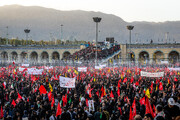 خدمات درمانی به بیش از ۱۴۰۰۰ زائر مراسم رهبر شهید / ارجاع ۱۷۲ بیمار به بیمارستانهای شهر
