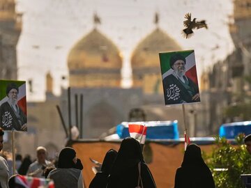 استانداری کربلا: سراسر عراق در انتظار روز تشییع پیکر مطهر امام شهید هستند