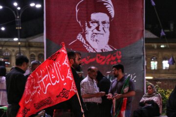 قم، چشم‌به‌راه میهمانی که این‌بار برای وداع می‌آید + ویدئو