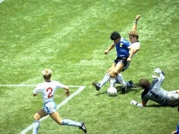 بازگشت انگلیس پس از ۴۰ سال به ورزشگاه آزتکا؛ یادآوری کابوس مارادونا