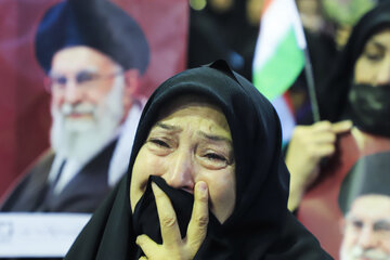 دومین روز مراسم بزرگداشت عروج رهبر شهید انقلاب - کرمان