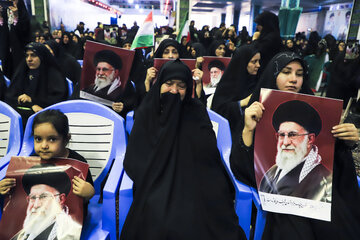 دومین روز مراسم بزرگداشت عروج رهبر شهید انقلاب - کرمان