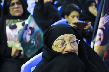 دومین روز مراسم بزرگداشت عروج رهبر شهید انقلاب - کرمان