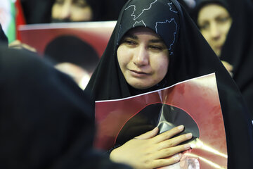 دومین روز مراسم بزرگداشت عروج رهبر شهید انقلاب - کرمان