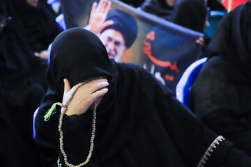 دومین روز مراسم بزرگداشت عروج رهبر شهید انقلاب - کرمان