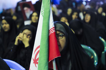 دومین روز مراسم بزرگداشت عروج رهبر شهید انقلاب - کرمان