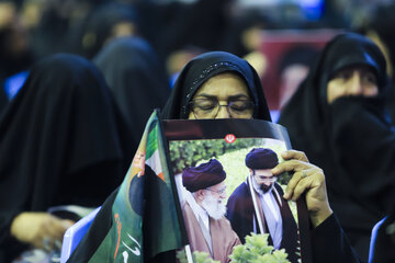 دومین روز مراسم بزرگداشت عروج رهبر شهید انقلاب - کرمان