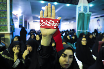 دومین روز مراسم بزرگداشت عروج رهبر شهید انقلاب - کرمان