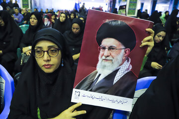 دومین روز مراسم بزرگداشت عروج رهبر شهید انقلاب - کرمان