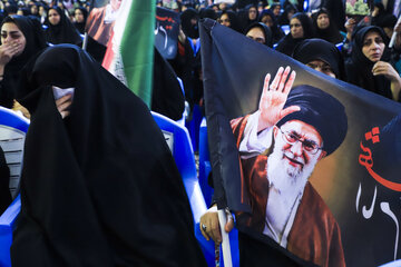 دومین روز مراسم بزرگداشت عروج رهبر شهید انقلاب - کرمان
