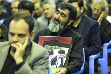دومین روز مراسم بزرگداشت عروج رهبر شهید انقلاب - کرمان