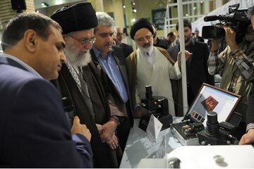 رئیس پارک علم وفناوری همدان: جهاد علمی در اندیشه رهبر شهید، راهبرد پیشرفت و خلق ثروت است