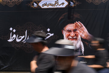 آماده‌باش کامل برای تامین پایدار آب در مراسم وداع / استقرار ۳۰۰ تانکر آبرسان در مصلی