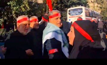 روایتی که مرز نداشت/ از قائم‌شهر تا تهران؛ روایت یک تشییع در دو جغرافیا