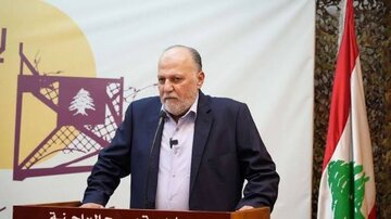 نماینده حزب‌الله سکوت دستگاه حاکمه لبنان در قبال تجاوزات صهیونیست‌ها را محکوم کرد