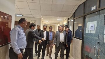 مراسم تشییع رهبر شهید، نماد همبستگی و انسجام ملت ایران است