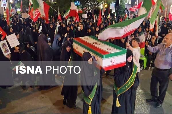 ۱۲۶ شب اقتدار در مازندران/ اشکها و بیعتی که تکرار شد