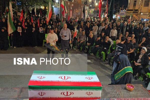۱۲۶ شب اقتدار در مازندران/ اشکها و بیعتی که تکرار شد