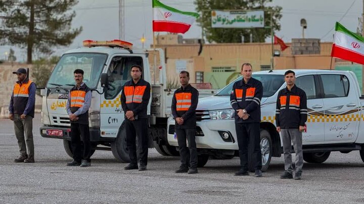 آماده‌باش ۳۰ اکیپ راهداری خراسان جنوبی برای خدمت‌رسانی مراسم تشییع پیکر رهبر شهید