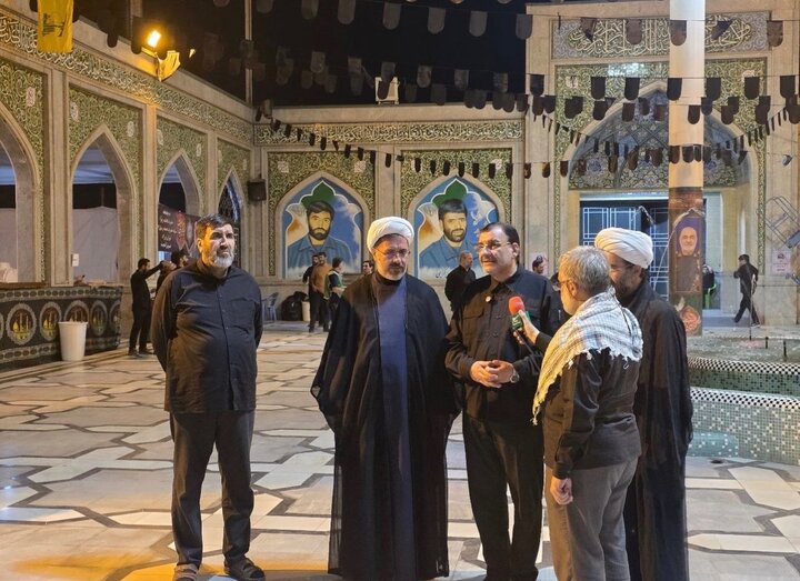 ۶۰ هزار تهرانی داوطلبانه «خادم امام شهید» شدند
