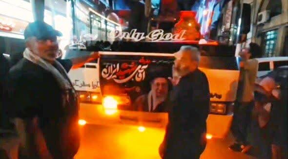 روایتی که مرز نداشت/ از قائمشهر تا تهران؛ روایت یک تشییع در دو جغرافیا