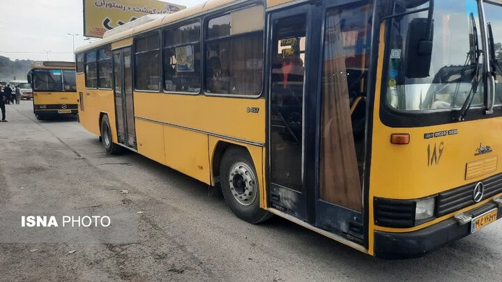 بیش از ۶۰۰۰ زائر آملی به مراسم وداع با رهبر شهید اعزام شدند