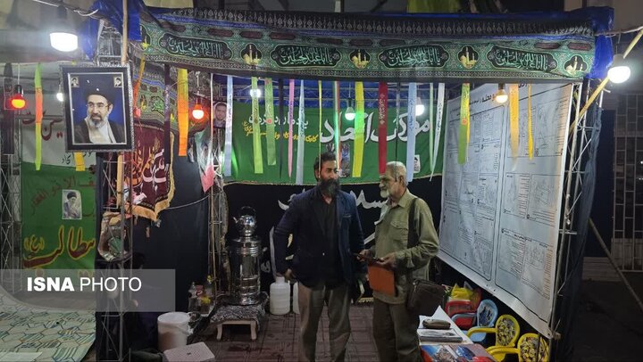 مازندران، یکصدا در سوگ رهبر شهید
