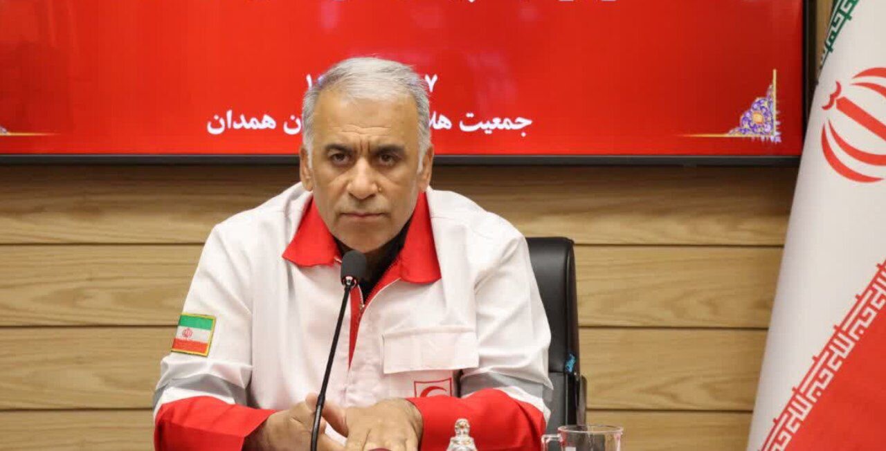 برپایی دو سایت اسکان اضطراری همدان در مراسم تشییع و وداع آیتالله علی خامنهای