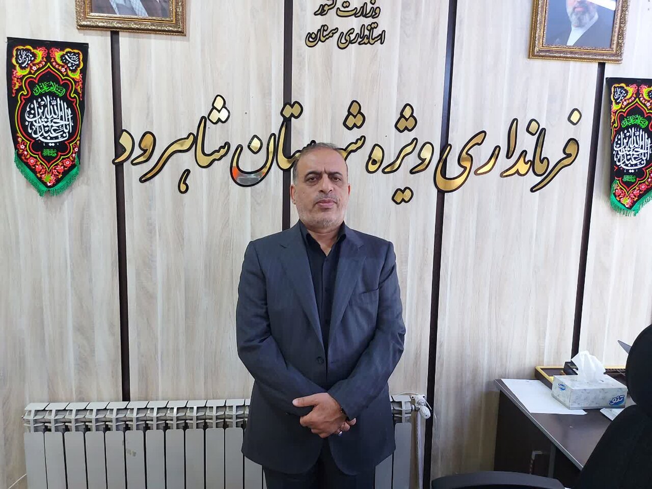 برنامهریزی برای اسکان شبانه ۲۰ هزار زائر در شاهرود