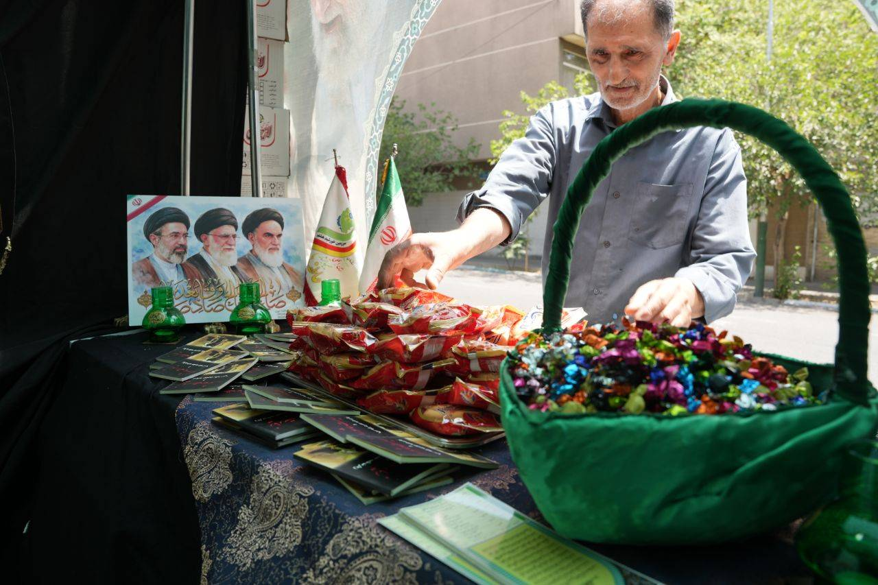از مواکب پایتخت تا یادمان بینالمللی «کفشهای جامانده»