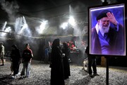 سپاهان و ذوب‌آهن با برپایی موکب در مراسم تشییع رهبر شهید انقلاب حضور می‌یابند