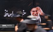 إلی اللقاء آقای شهید ایران